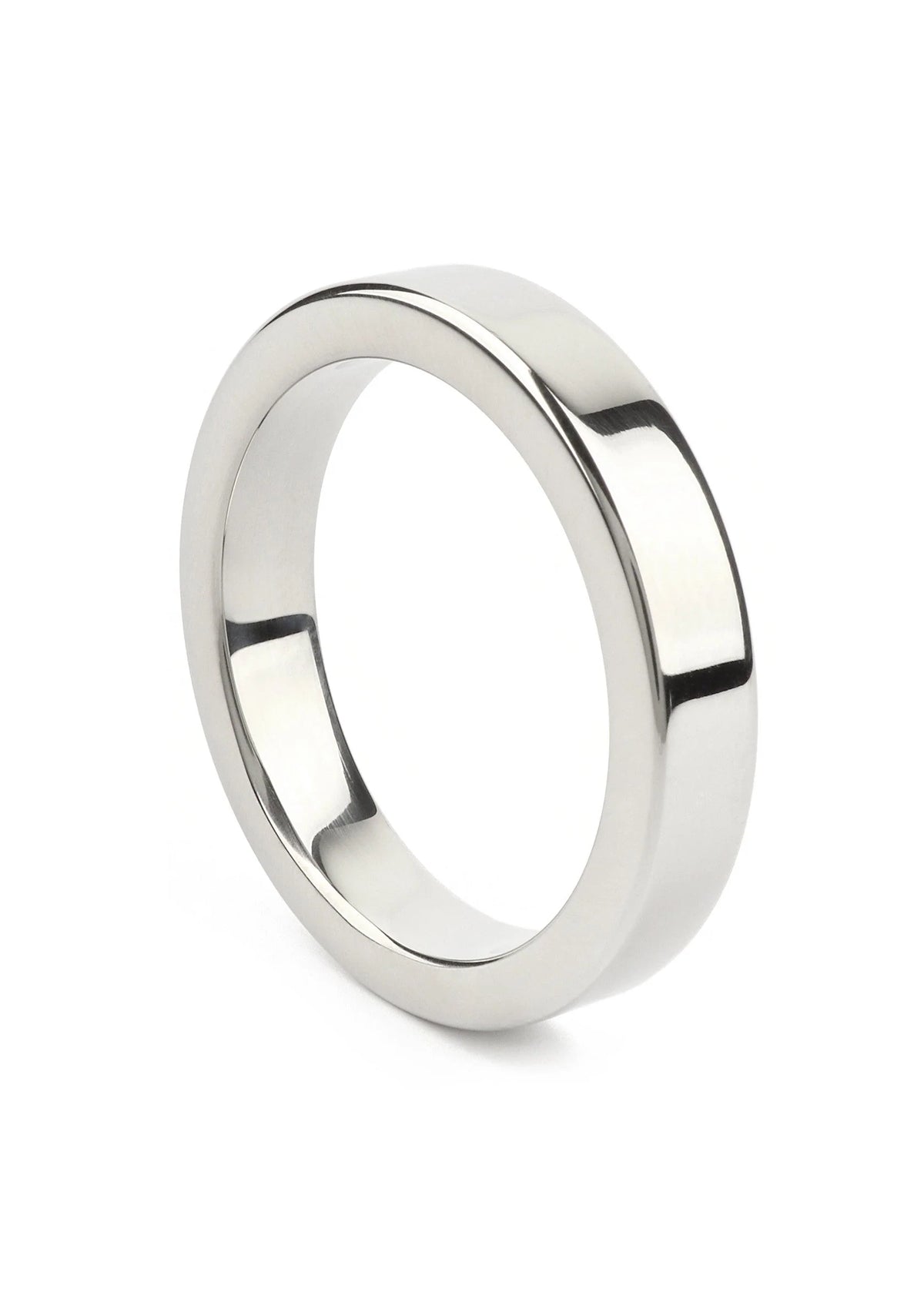 Bestel: Premium C - Ring 8mm x 35mm - bij Happytoys: de erotische sex webshop | liever Happy dan Easy ⭐⭐⭐⭐⭐ - Default Title - 38274 - SILVER