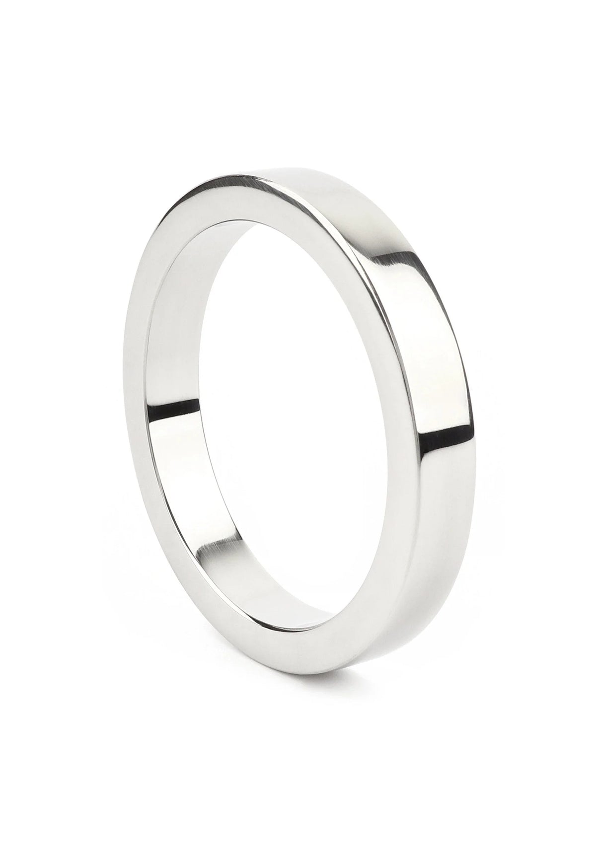 Bestel: Premium C - Ring 8mm x 45mm - bij Happytoys: de erotische sex webshop | liever Happy dan Easy ⭐⭐⭐⭐⭐ - Default Title - 38276 - SILVER
