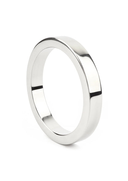Bestel: Premium C - Ring 8mm x 45mm - bij Happytoys: de erotische sex webshop | liever Happy dan Easy ⭐⭐⭐⭐⭐ - Default Title - 38276 - SILVER