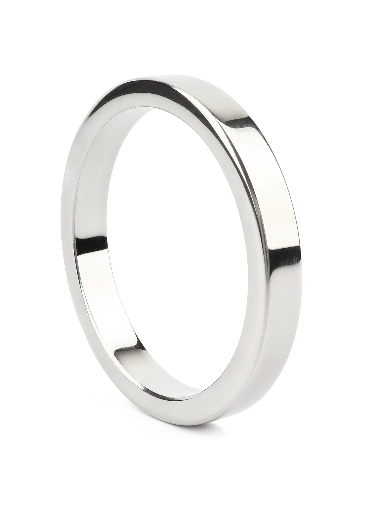 Bestel: Premium C - Ring 8mm x 50mm - bij Happytoys: de erotische sex webshop | liever Happy dan Easy ⭐⭐⭐⭐⭐ - Default Title - 38277 - SILVER