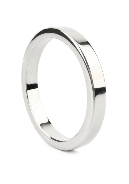 Bestel: Premium C - Ring 8mm x 50mm - bij Happytoys: de erotische sex webshop | liever Happy dan Easy ⭐⭐⭐⭐⭐ - Default Title - 38277 - SILVER