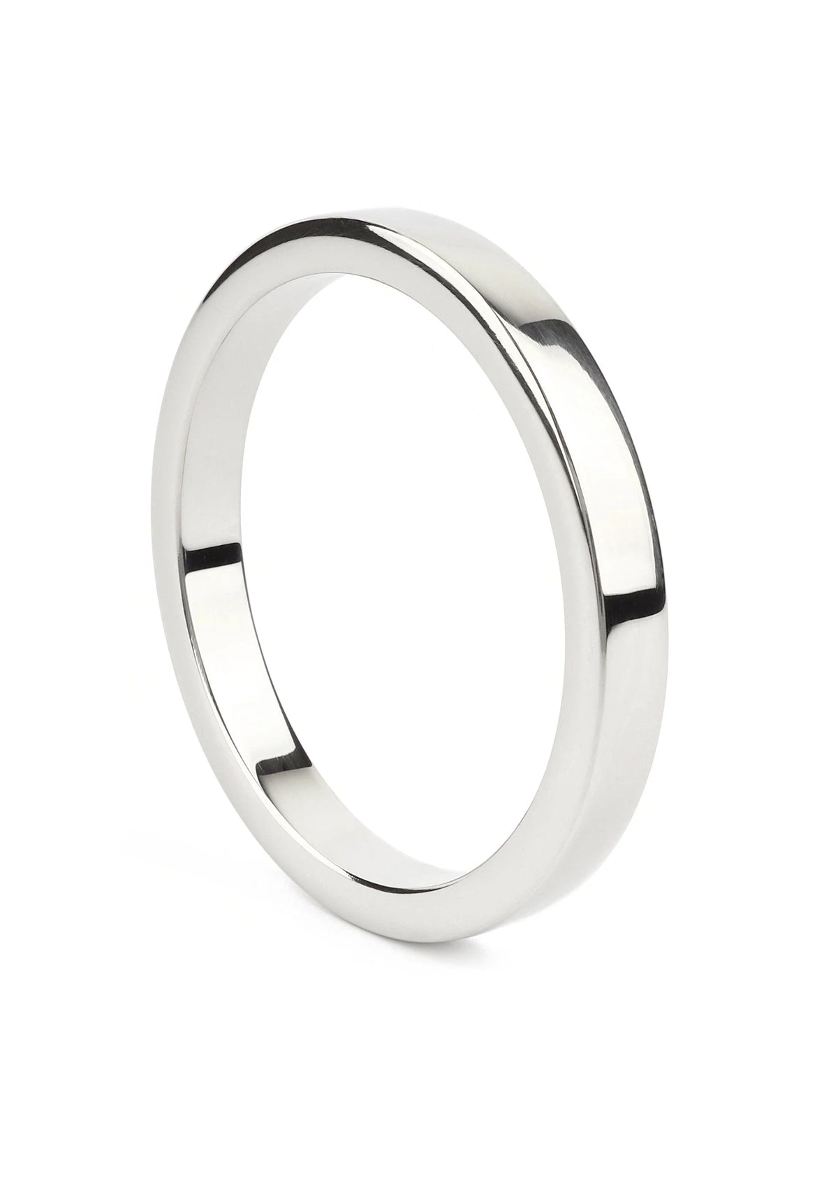 Bestel: Premium C - Ring 8mm x 55mm - bij Happytoys: de erotische sex webshop | liever Happy dan Easy ⭐⭐⭐⭐⭐ - Default Title - 38278 - SILVER