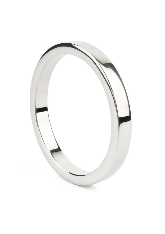 Bestel: Premium C - Ring 8mm x 55mm - bij Happytoys: de erotische sex webshop | liever Happy dan Easy ⭐⭐⭐⭐⭐ - Default Title - 38278 - SILVER