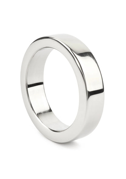 Bestel: Premium C - Ring 10mm x 35mm - bij Happytoys: de erotische sex webshop | liever Happy dan Easy ⭐⭐⭐⭐⭐ - Default Title - 38279 - SILVER