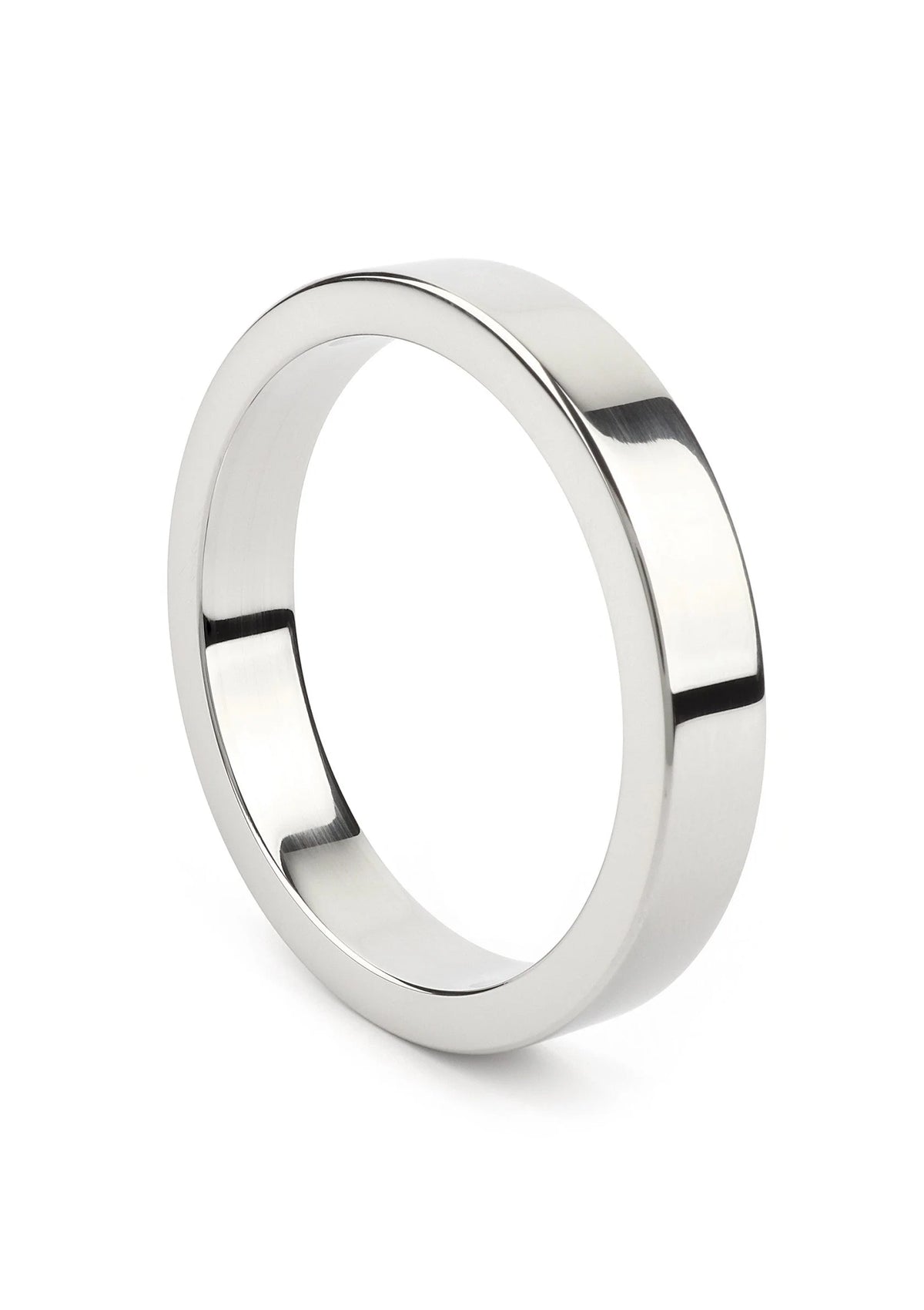 Bestel: Premium C - Ring 10mm x 50mm - bij Happytoys: de erotische sex webshop | liever Happy dan Easy ⭐⭐⭐⭐⭐ - Default Title - 38282 - SILVER