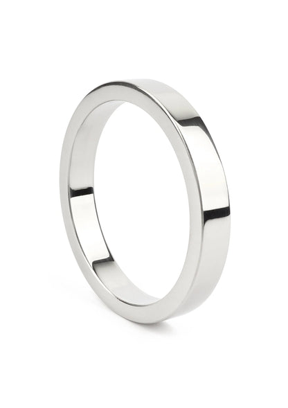 Bestel: Premium C - Ring 10mm x 55mm - bij Happytoys: de erotische sex webshop | liever Happy dan Easy ⭐⭐⭐⭐⭐ - Default Title - 38283 - SILVER