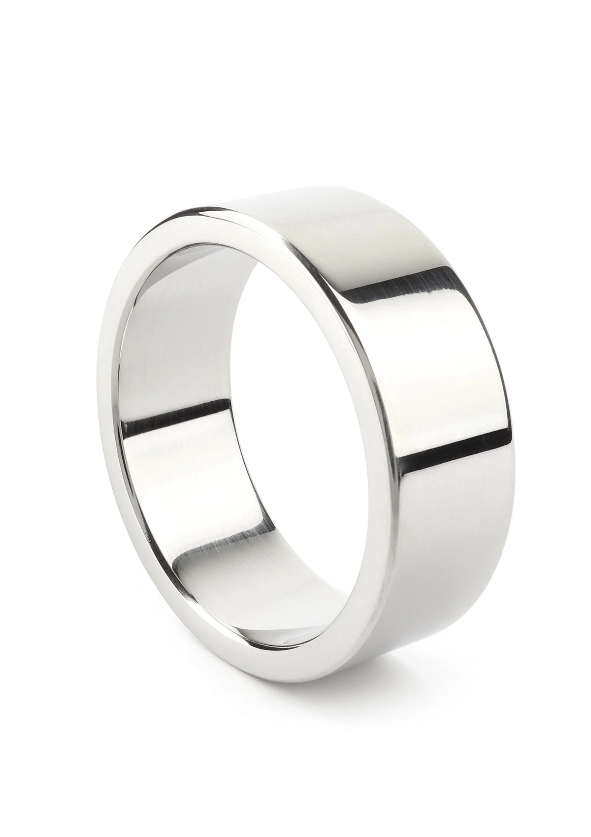 Bestel: Mega Wide Band C - Ring 50mm - bij Happytoys: de erotische sex webshop | liever Happy dan Easy ⭐⭐⭐⭐⭐ - Default Title - 38286 - SILVER