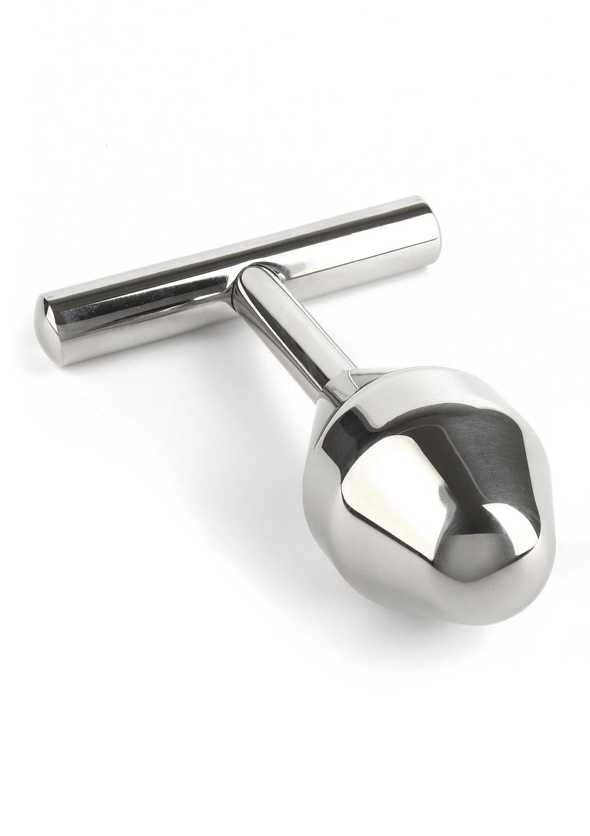 Bestel: Pleasure Probe by Mr. Steel - bij Happytoys: de erotische sex webshop | liever Happy dan Easy ⭐⭐⭐⭐⭐ - Default Title - 38303 - SILVER