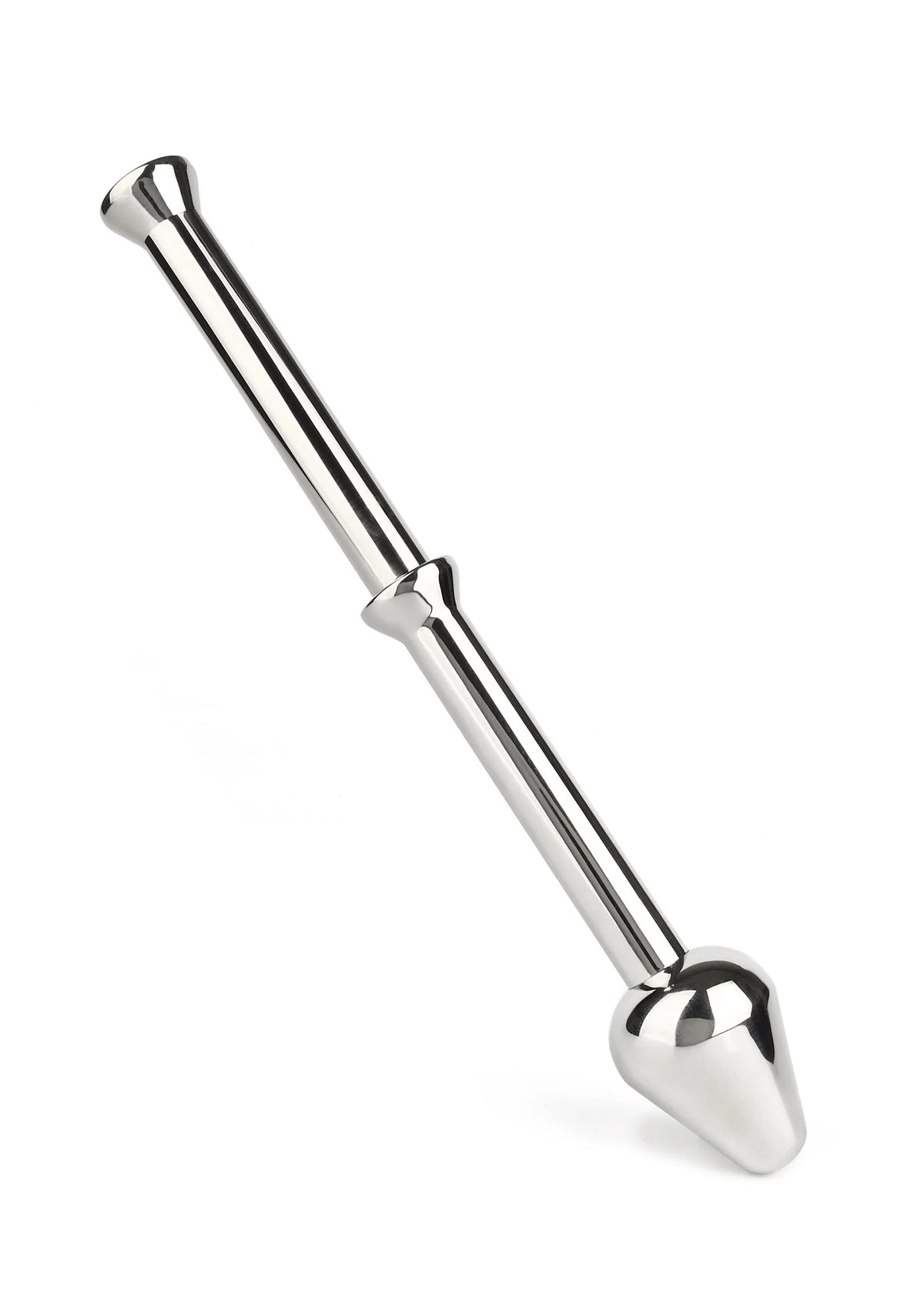 Bestel: Stainless Steel Milking Stick by Mr. Steel - bij Happytoys: de erotische sex webshop | liever Happy dan Easy ⭐⭐⭐⭐⭐
