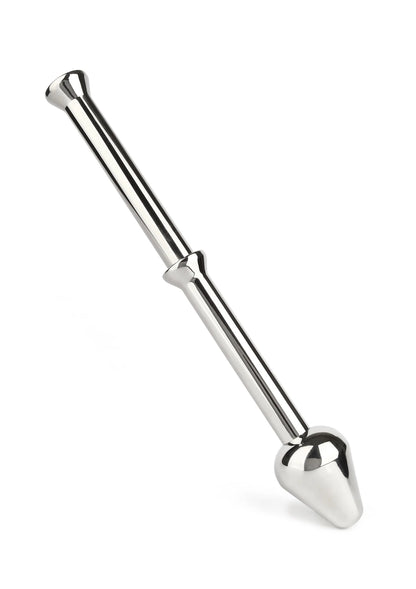 Bestel: Stainless Steel Milking Stick by Mr. Steel - bij Happytoys: de erotische sex webshop | liever Happy dan Easy ⭐⭐⭐⭐⭐