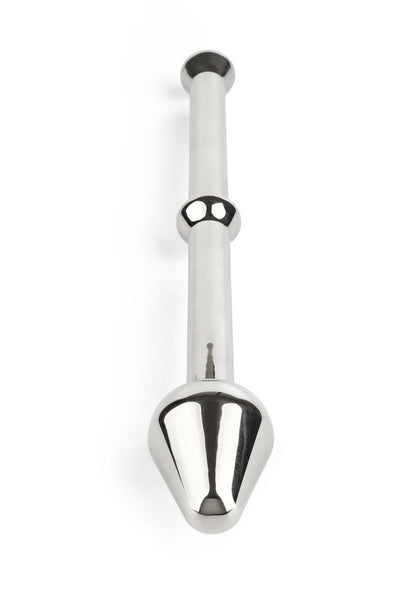 Bestel: Stainless Steel Milking Stick by Mr. Steel - bij Happytoys: de erotische sex webshop | liever Happy dan Easy ⭐⭐⭐⭐⭐