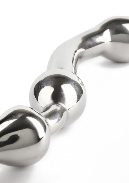 Multi-Stim Pleasure Wand by Mr. Steel