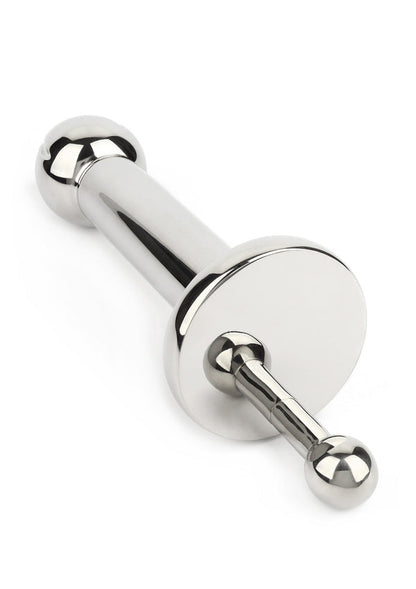 Reamer Dildo Rotator by Mr. Steel