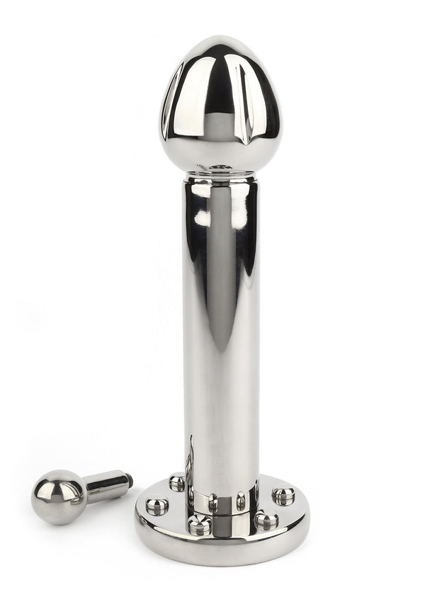 Reamer Dildo Rotator by Mr. Steel