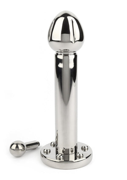 Reamer Dildo Rotator by Mr. Steel