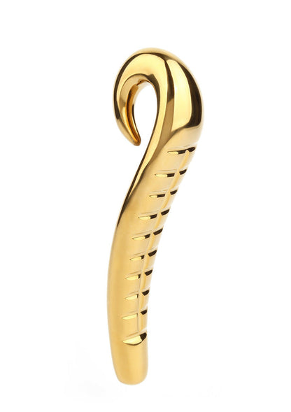 Devil's Tongue Dildo by Mr. Steel