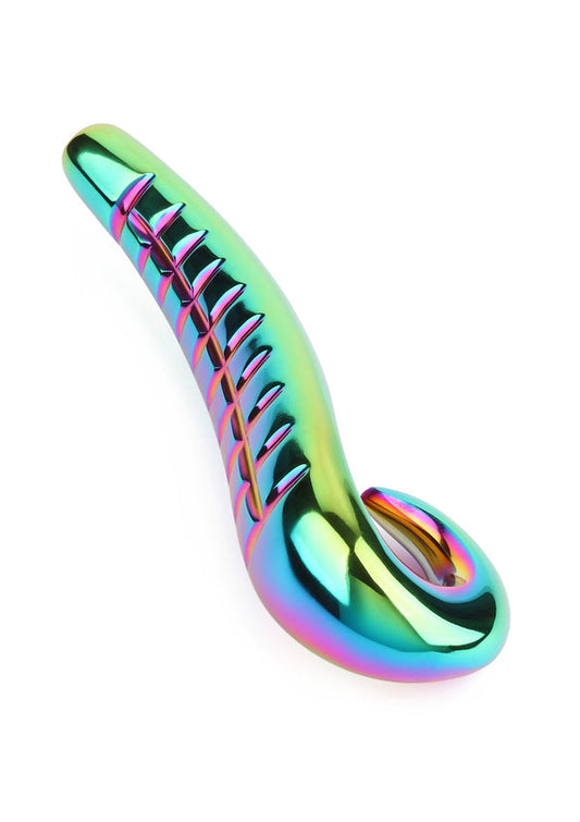 Devil's Tongue Dildo by Mr. Steel