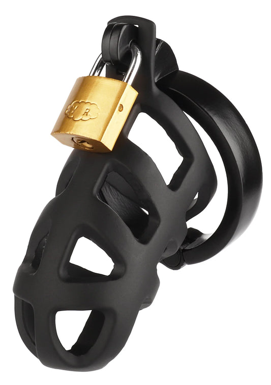 Brutal Chastity Cage by Mr. Steel