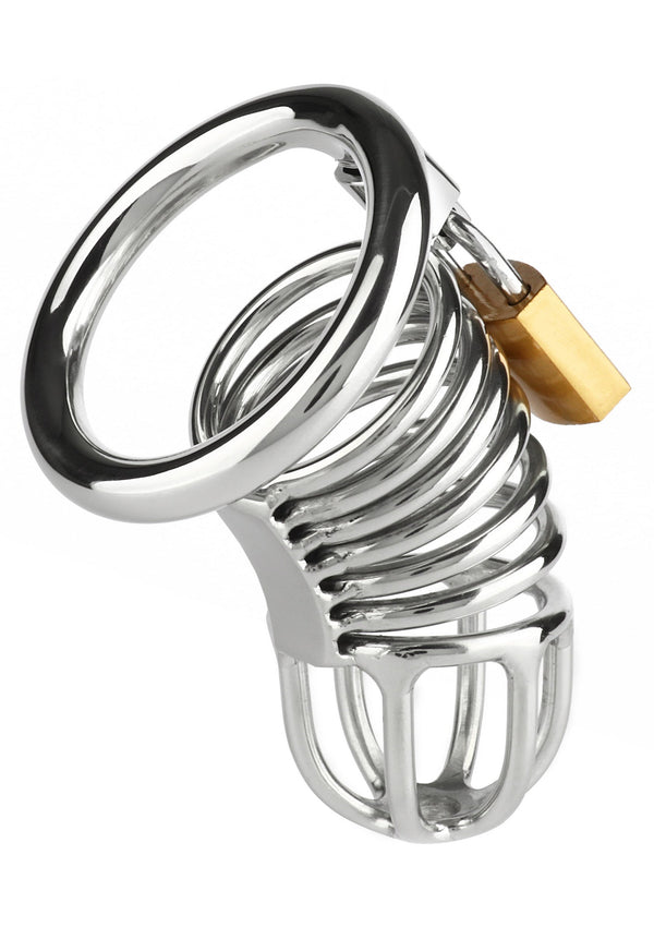 Ring Master Chastity Device by Mr. Steel