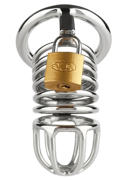 Ring Master Chastity Device by Mr. Steel