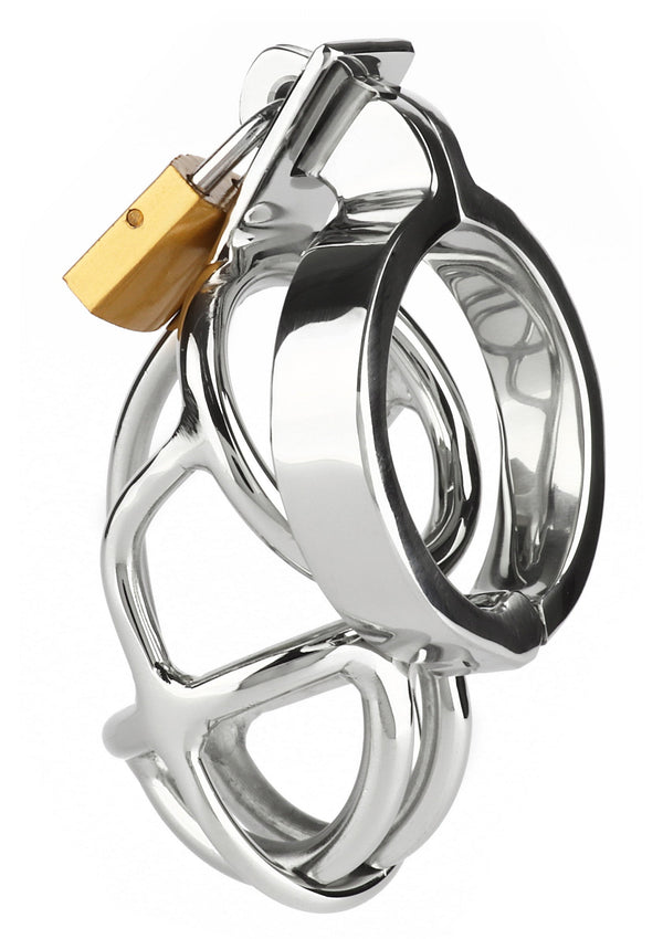 San Quentin Chastity Cage by Mr. Steel