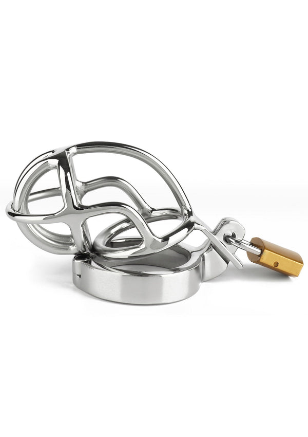 San Quentin Chastity Cage by Mr. Steel