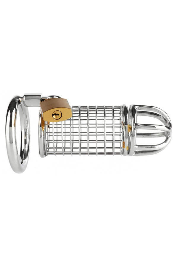 Matrix Cock Cage by Mr. Steel