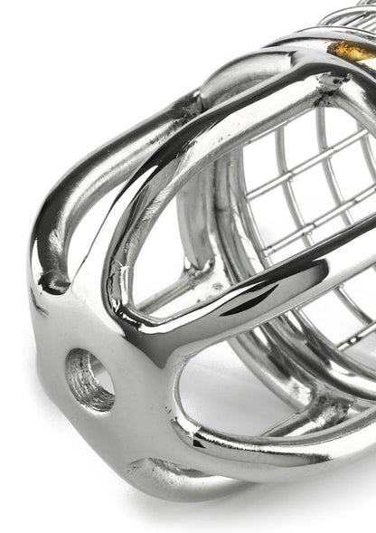 Matrix Cock Cage by Mr. Steel