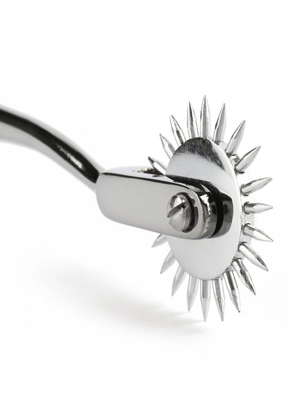 Bestel: Single Pin Wheel - bij Happytoys: de erotische sex webshop | liever Happy dan Easy ⭐⭐⭐⭐⭐
