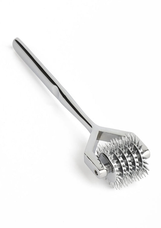 Bestel: 5 Reel Wartenberg Pinwheel - bij Happytoys: de erotische sex webshop | liever Happy dan Easy ⭐⭐⭐⭐⭐