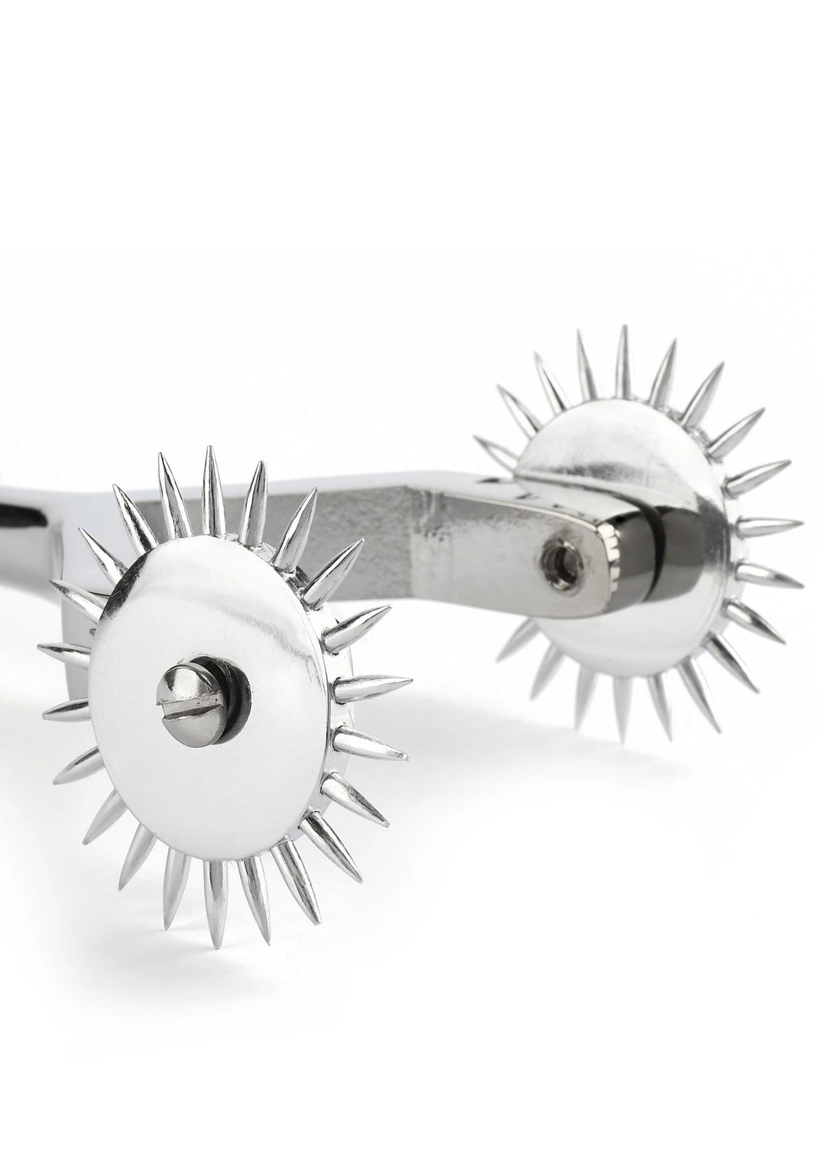 Bestel: Twin Wartenberg Pinwheel - bij Happytoys: de erotische sex webshop | liever Happy dan Easy ⭐⭐⭐⭐⭐