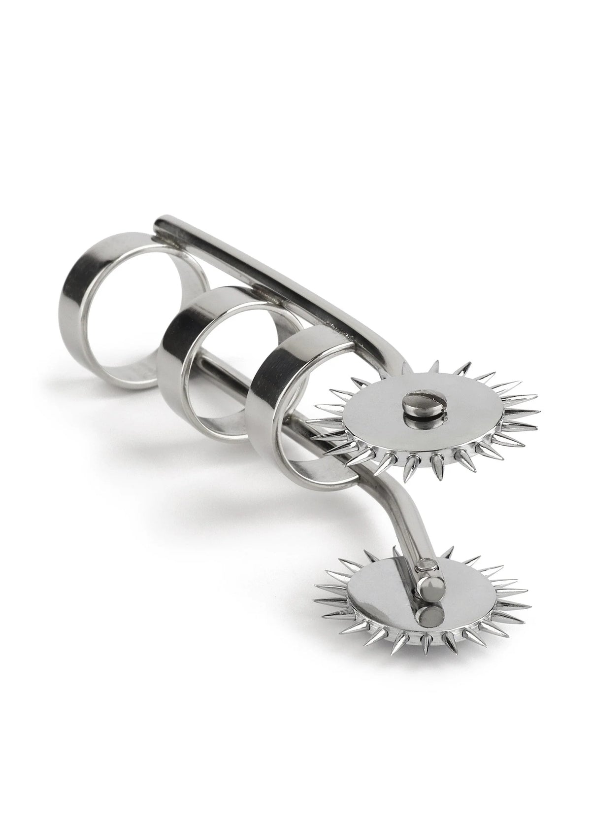 Bestel: Double Finger Pinwheel - bij Happytoys: de erotische sex webshop | liever Happy dan Easy ⭐⭐⭐⭐⭐