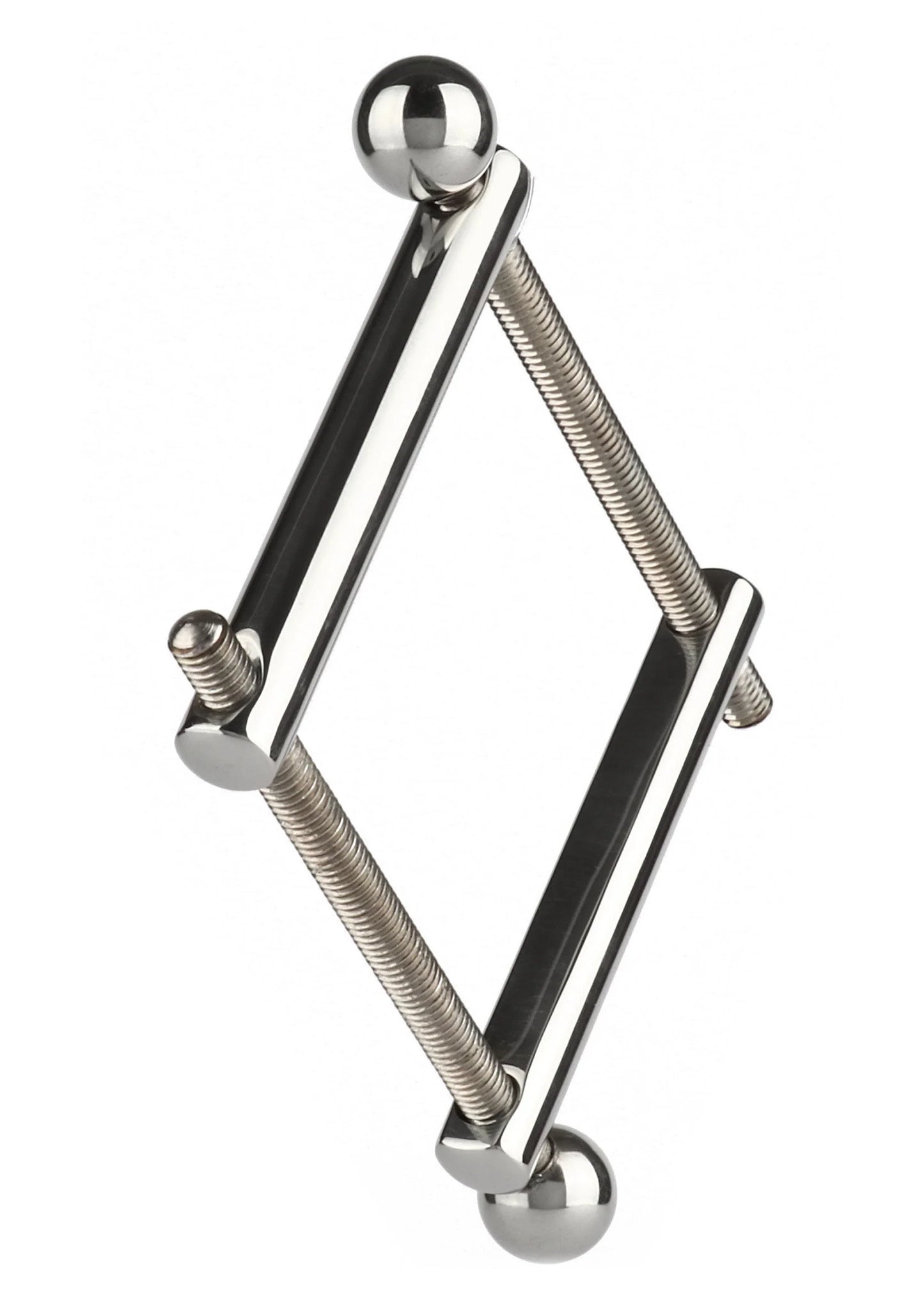 Gemini Ball Vise by Mr. Steel