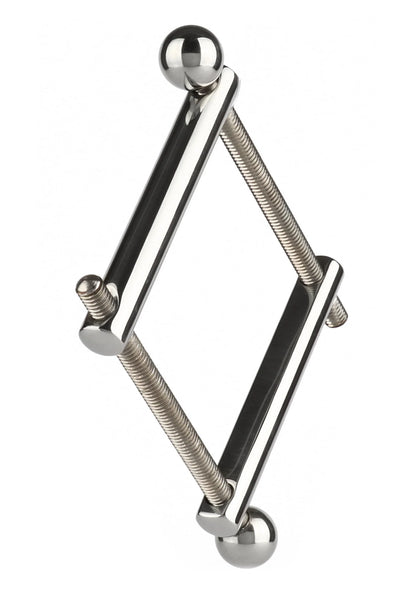 Gemini Ball Vise by Mr. Steel