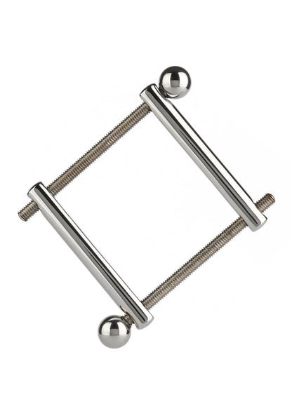 Gemini Ball Vise by Mr. Steel