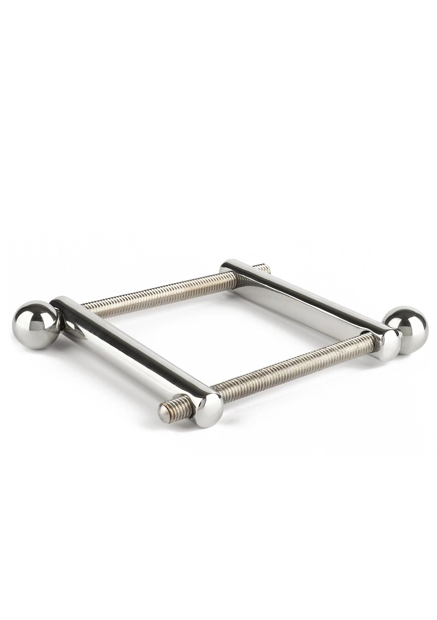 Gemini Ball Vise by Mr. Steel