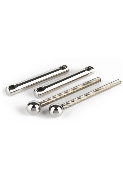Gemini Ball Vise by Mr. Steel