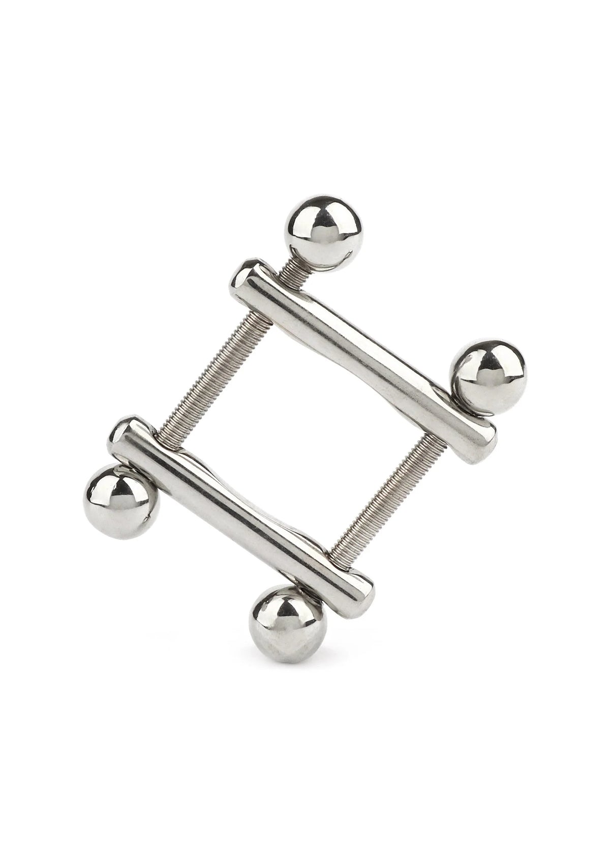 Bestel: Turning Point Nipple Clamp 1 pc - bij Happytoys: de erotische sex webshop | liever Happy dan Easy ⭐⭐⭐⭐⭐