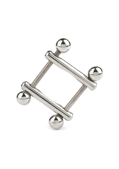 Bestel: Turning Point Nipple Clamp 1 pc - bij Happytoys: de erotische sex webshop | liever Happy dan Easy ⭐⭐⭐⭐⭐