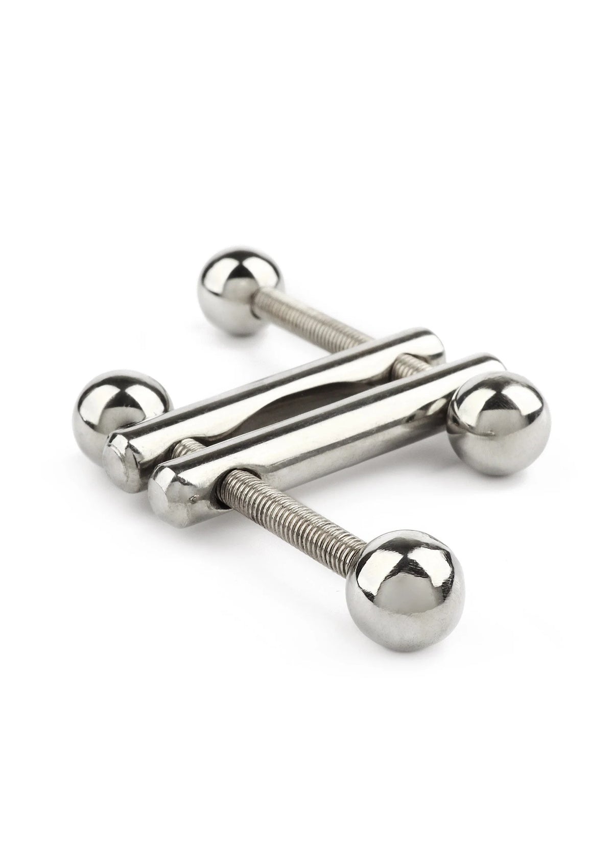 Bestel: Turning Point Nipple Clamp 1 pc - bij Happytoys: de erotische sex webshop | liever Happy dan Easy ⭐⭐⭐⭐⭐