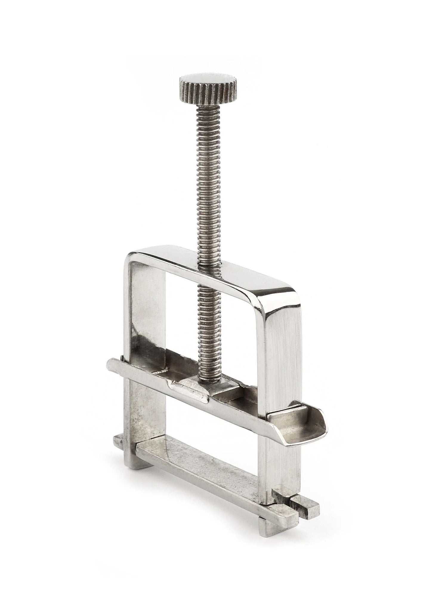 Nipple Vise by Mr. Steel