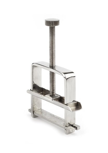 Nipple Vise by Mr. Steel