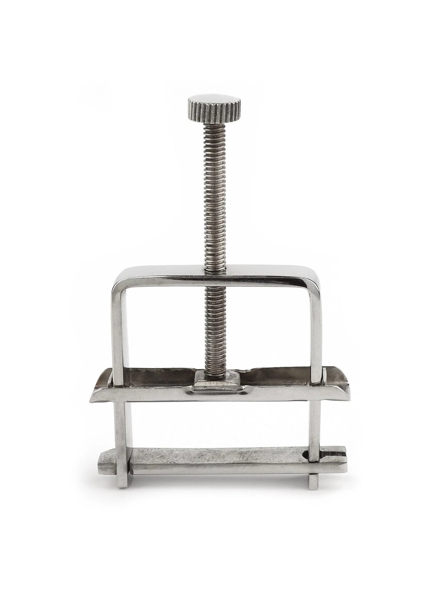 Nipple Vise by Mr. Steel