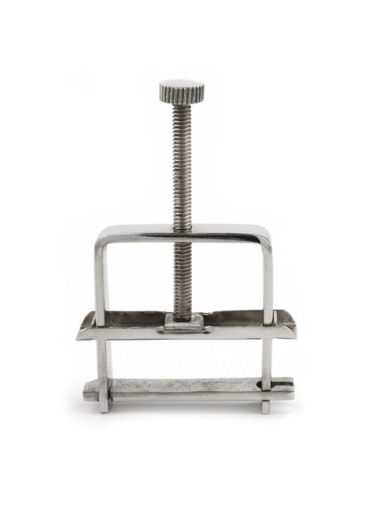 Nipple Vise by Mr. Steel