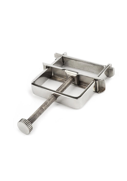 Nipple Vise by Mr. Steel