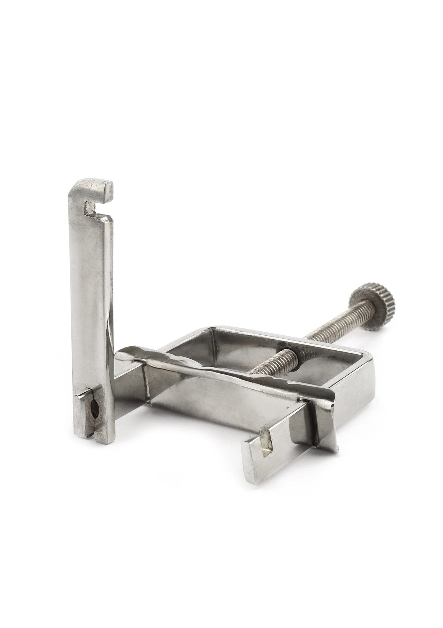 Nipple Vise by Mr. Steel