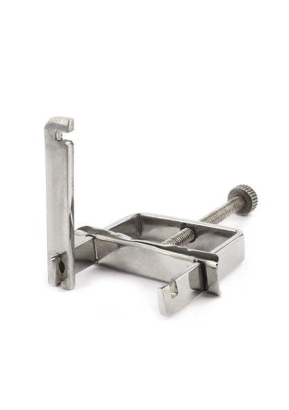Nipple Vise by Mr. Steel
