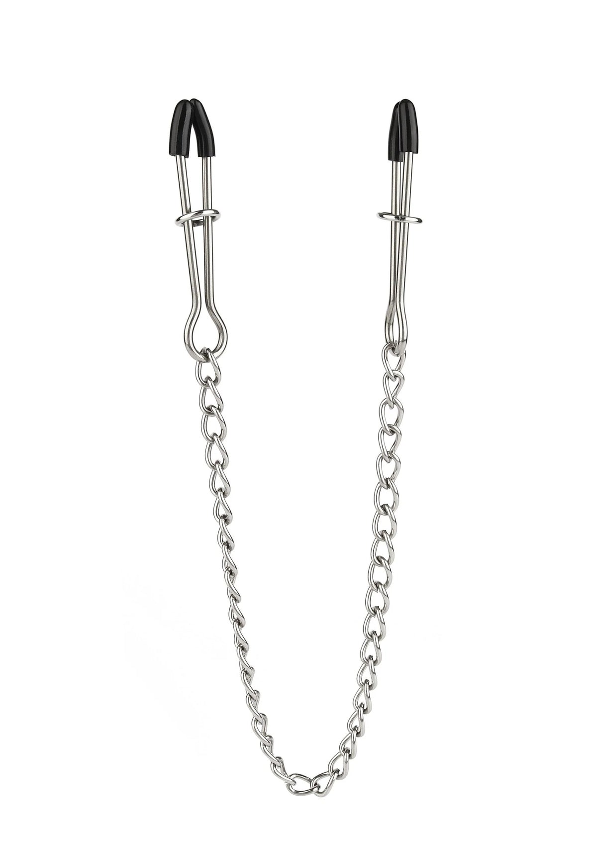 Bestel: Tweezer Nipple Clamps - bij Happytoys: de erotische sex webshop | liever Happy dan Easy ⭐⭐⭐⭐⭐