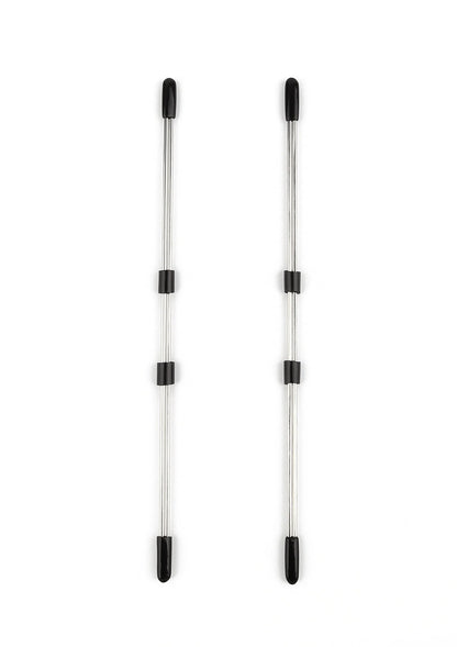 Nipple Sticks 20cm by Mr. Steel