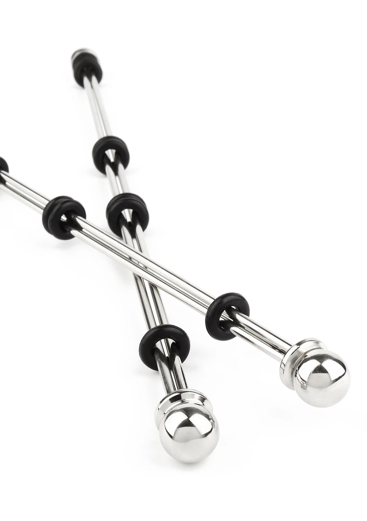 Nipple Sticks with Ball 20cm by Mr. Steel